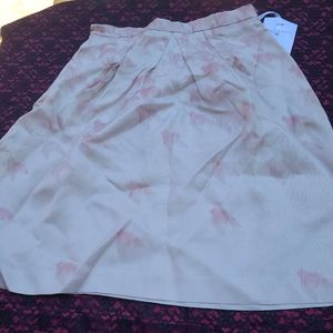 Vintage Christian Dior skirt Size 8